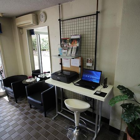 Hotel Chrysantheme Kioto Exterior foto