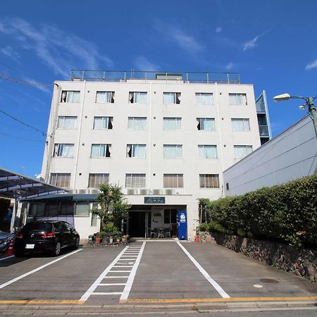 Hotel Chrysantheme Kioto Exterior foto