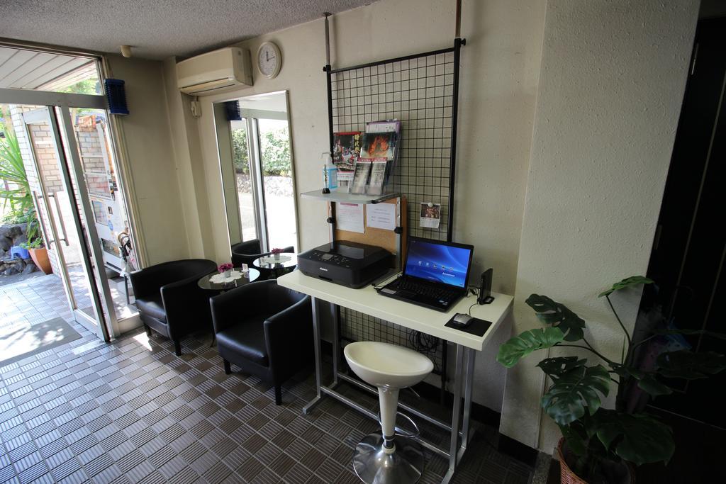 Hotel Chrysantheme Kioto Exterior foto
